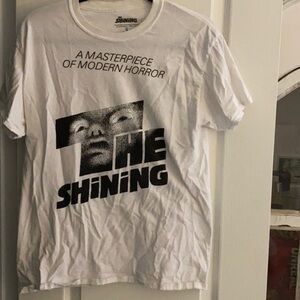 The Shining White Graphic T-Shirt